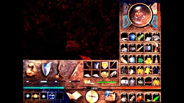 Let's Play - Lands of Lore III - 4 смотреть онлайн