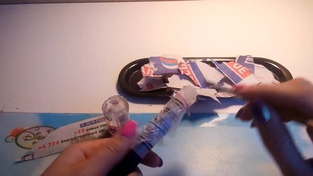 Как сделать кольцо из попье моше смотреть онлайн