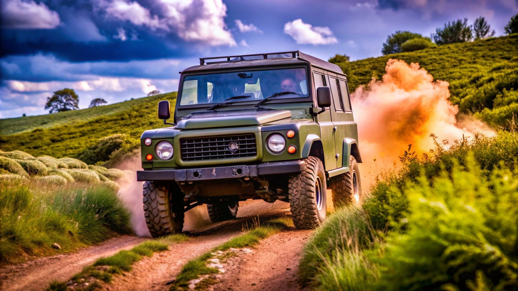 Дорожный тест драйв 2024 Ineos Grenadier Trialmaster | Test drive 2024 Ineos Grenadier Trialmaster смотреть онлайн