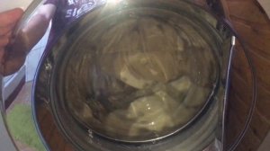 LG F1020ND5: start of wash