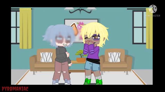 Salvis • Sal X Travis • Sally Face