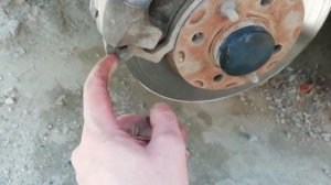 Лада Гранта 2018. Бряк и стук суппорта на Ладе Гранте FL . Устранения бряка суппорта на Ладе Гранте