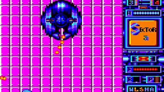 Xenon - Amstrad CPC Longplay смотреть онлайн