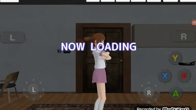 Как получить красную повязку в School Girls Simulator ? смотреть онлайн