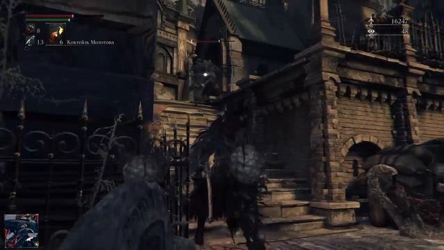 Bloodborne: Plague Doctor and the Beast смотреть онлайн