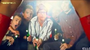 Наталья Сенчукова ,Виктор Рыбин - Потанцуй со мной (fun video)