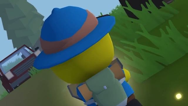 I Found a SECRET DINOSAUR PET in Wobbly Life! смотреть онлайн