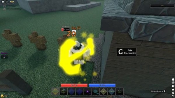 Anchor build - roblox Pilgrammed