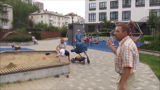 Самый лучший жилой комплекс "Каменный ручей" смотреть онлайн