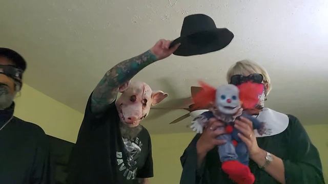 Lip Sync Monster Mash смотреть онлайн