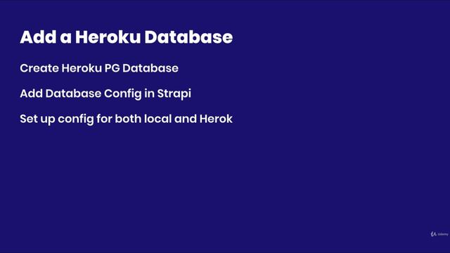 1. Introduction to the Development to Heroku смотреть онлайн