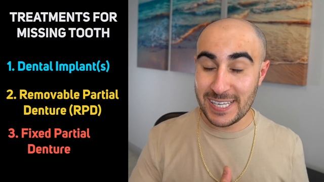 Dental Implants vs Bridges for Missing Teeth смотреть онлайн