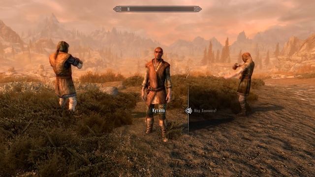 Skyrim РЕДКИЕ И УНИКАЛЬНЫЕ ВСТРЕЧИ смотреть онлайн