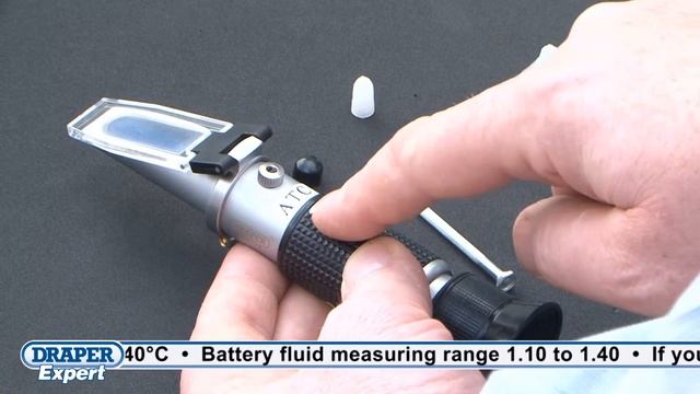 Draper Refractometer Kit смотреть онлайн
