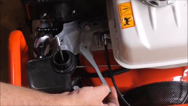 BCS Tractor Throttle Linkage Overview, Honda engine смотреть онлайн