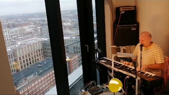 "Осень жизни" (Cover) смотреть онлайн