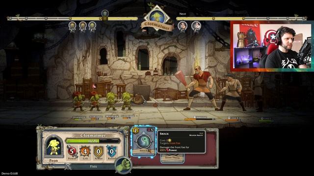 Lets Go On a Goblin Adventure | Rogue-Like, Turn Based Game on PC | Goblin Stone Gameplay смотреть онлайн