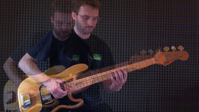 Bass Head Test: Genz Benz Shuttle 6.0 (with Fender Precision 1977) смотреть онлайн