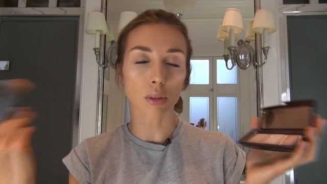 Get Ready with Me: My Everyday Make Up - Мой макияж на КАЖДЫЙ день! смотреть онлайн
