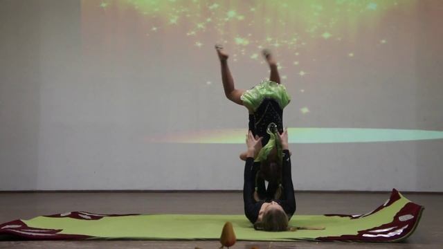 4В акробатический номер Моя младшая сестра смотреть онлайн