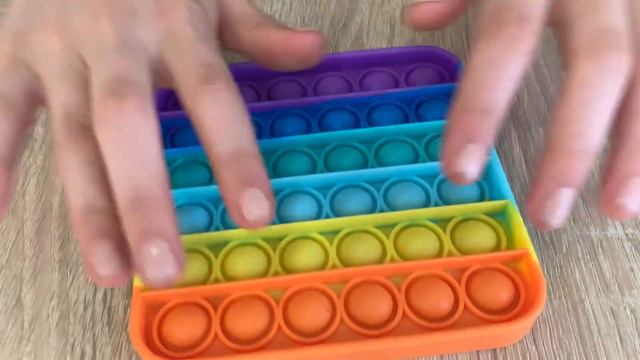 ТОП-10 Антистрессов/ПОП ИТ/тянучка/пупырка смотреть онлайн