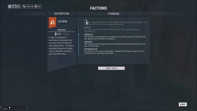 Norg Fishing Guide | Warframe Plains of Eidolon смотреть онлайн