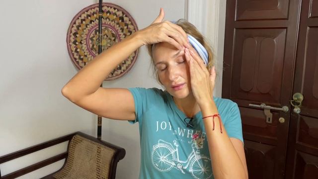 РАССЛАБЛЯЮЩИЙ МАССАЖ ДЛЯ ЛИЦА ! ДЕЛАЙ ЕЖЕДНЕВНО смотреть онлайн