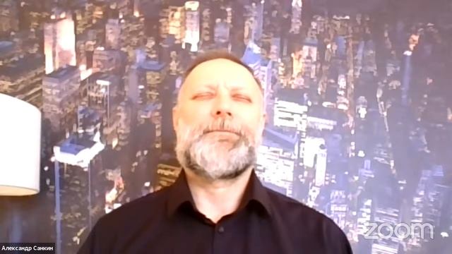 34-я утренняя медитация с инструкциями А. Санкина. Искоренение причин беспокойства. Саморегуляция. смотреть онлайн