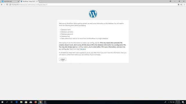 How to make a Wordpress website on your ASUSTOR NAS смотреть онлайн