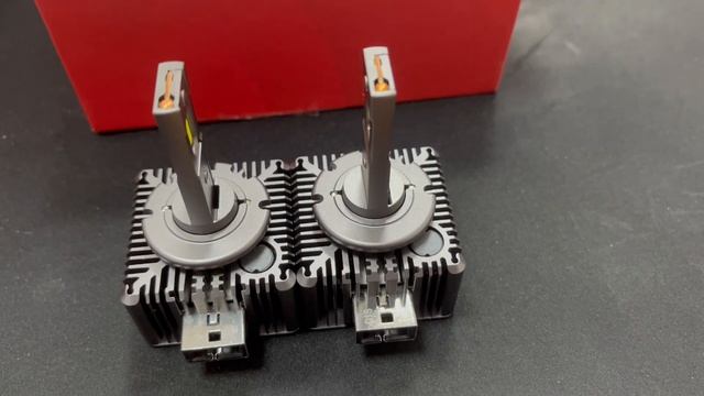 D1S LED лампы с обманками (canbus) на Мерседес смотреть онлайн