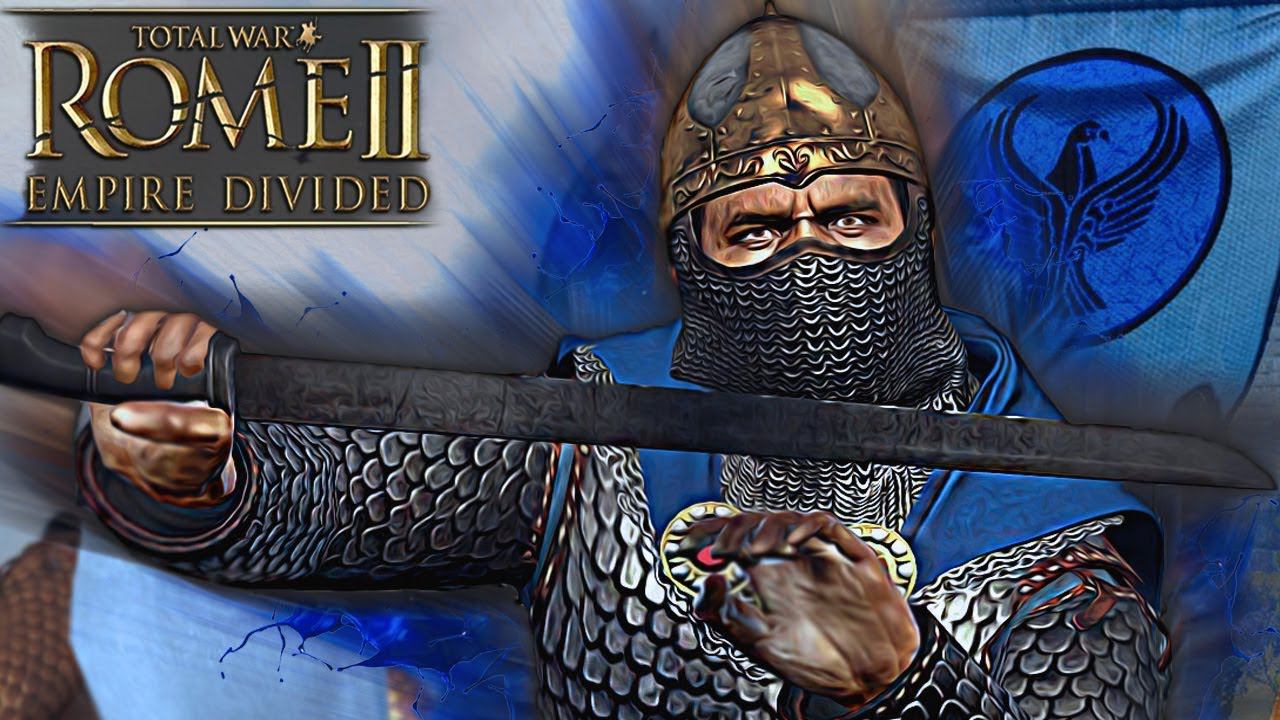 Царство Понт - Стрим в 12:00 МСК - Глобальная Модификация REM к Total War: Rome 2