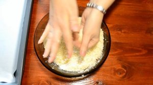 КОКОСОВОЕ ПЕЧЕНЬЕ. Домашнее печенье с кокосом. Рецепт кокосового печенья.