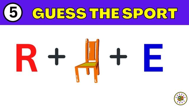 GUESS THE SPORT | GUESS THE WORD GAME | BRAINTEASERS | RIDDLES | PUZZLE GAME | V-8 смотреть онлайн