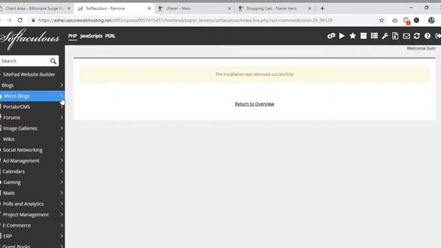 How to install wordpress using softaculous app смотреть онлайн
