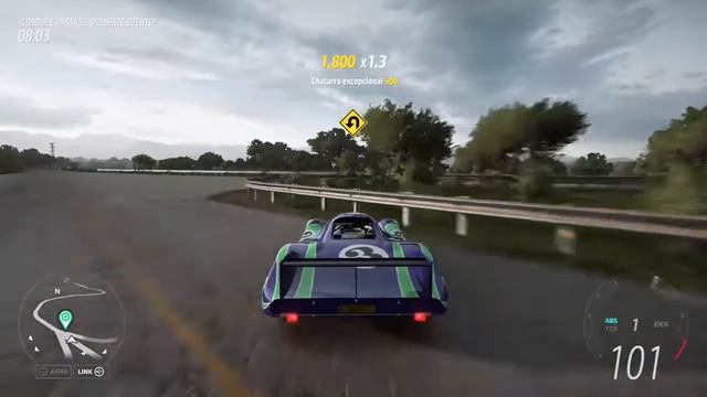 Horizon Tour Forza Horizon 5 смотреть онлайн