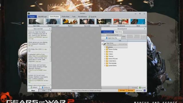 How to MOD XBOX 360 games смотреть онлайн
