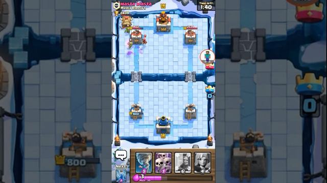 Clash Royale #4 Вероятно го беше яд смотреть онлайн