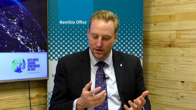 COP26 Web-Series Ep. 01 with Dr Clemens von Doderer смотреть онлайн