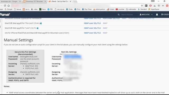 Codeigniter 3.0 Contact Form and Email Sending Library Part-2 смотреть онлайн