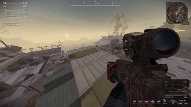 STALCRAFT | В ЧЕМ ТВОЯ РОЛЬ? смотреть онлайн