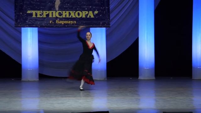 (6-3) Аура - Испанский танец смотреть онлайн