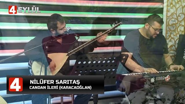 NİLÜFER SARITAŞ - CANDAN İLERİ (KARACAOĞLAN) смотреть онлайн