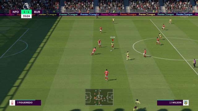 FIFA 21 PS5 | Realistic Career Mode | #13 | First Games And Debut Goals смотреть онлайн