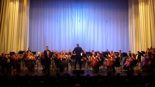 Nikita Zimin, Saint-Saens - Introduction and Rondo Capriccioso смотреть онлайн