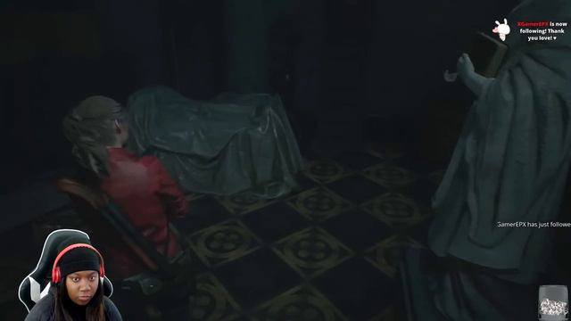 WTF IS THAT?! | RESIDENT EVIL 2 REMAKE - CLAIRE | PART 2 смотреть онлайн