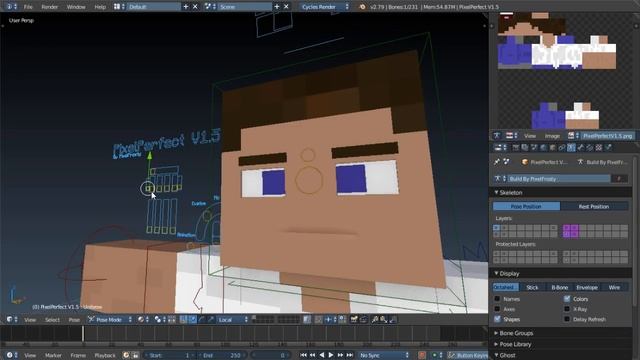 PixelPerfect V1.5 Release | Rig Showcase смотреть онлайн