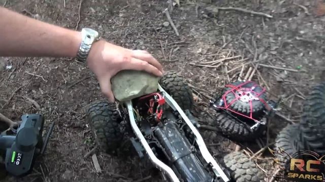 RC ADVENTURES - TTC 2011 - 2 of 5 - HiLL CLiMB - 4X4 TOUGH TRUCK CHALLENGE смотреть онлайн
