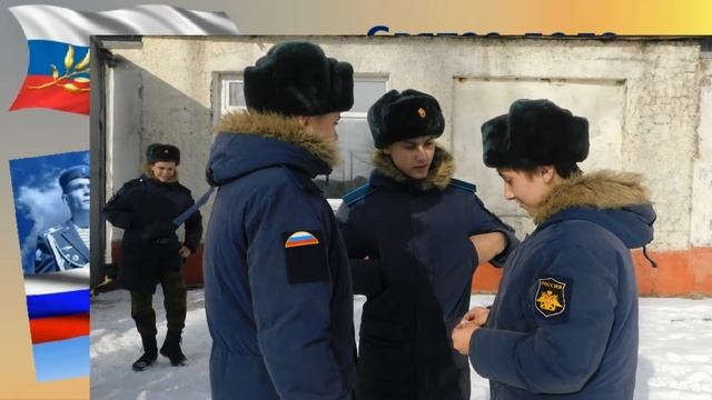 Жизнь клуба "Юный патриот Родины". Главная профессия, быть человеком..Мальчишки, на подвиги страна. смотреть онлайн