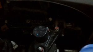 2.2 CRDi D4HB посторонний звук