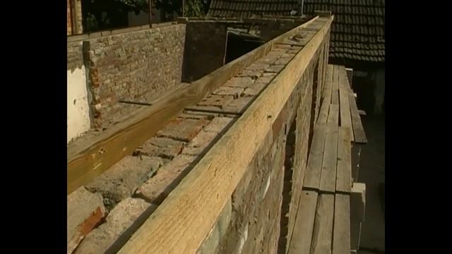 Строим гараж своими руками, ч 5 смотреть онлайн